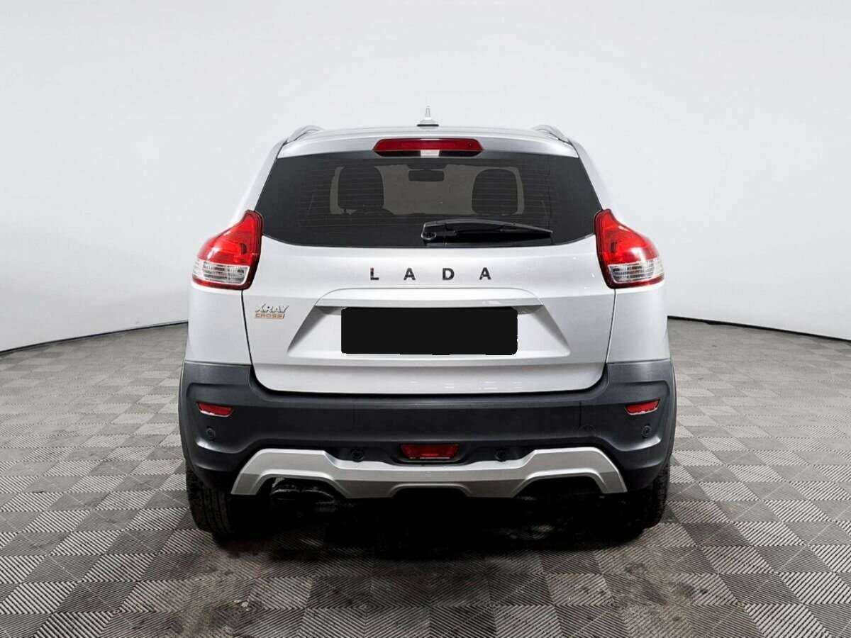 Купить Lada (ВАЗ) XRAY Cross, 2018, 109 200 км, фото №5