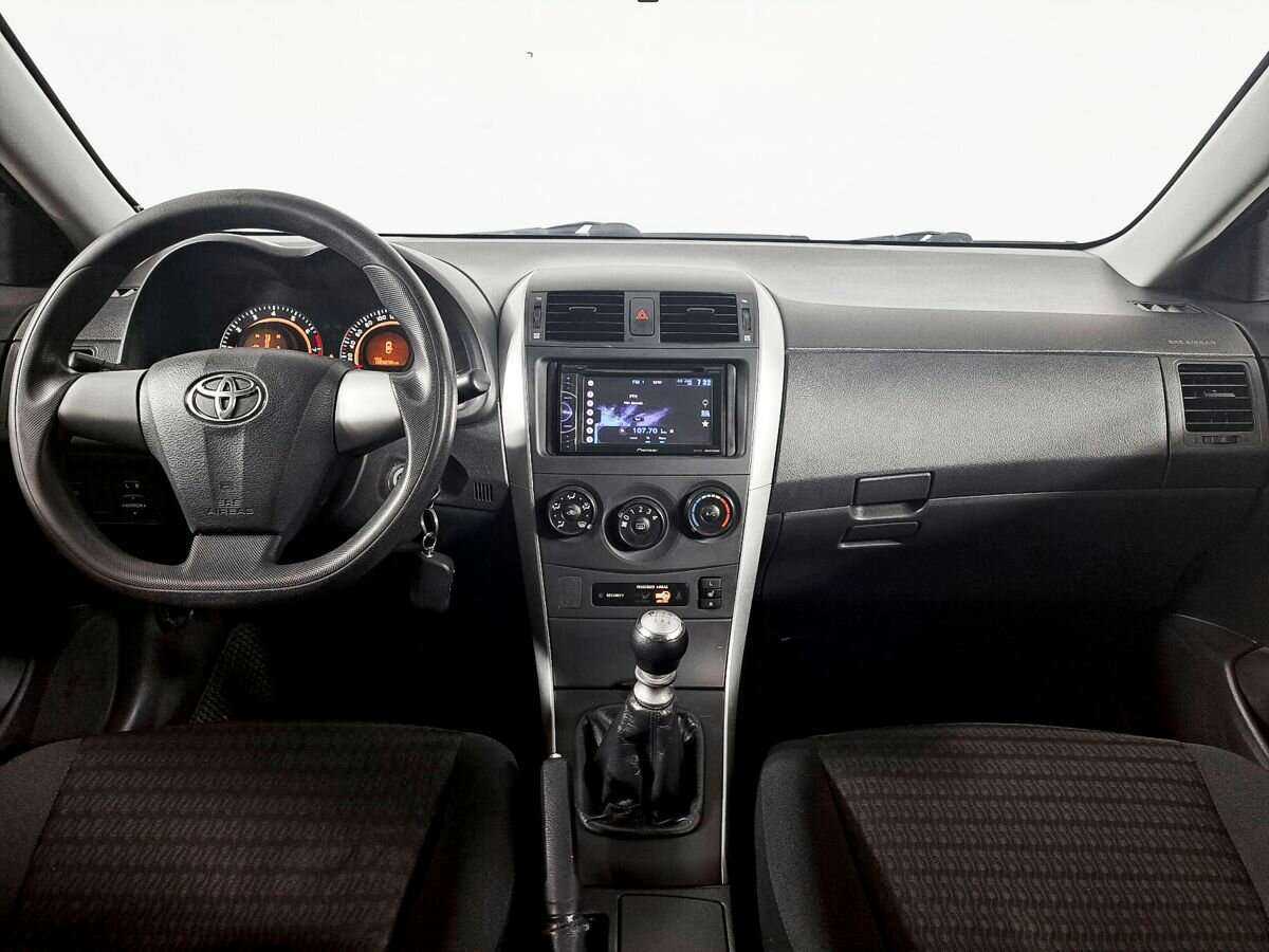 Купить Toyota Corolla, 2012, 185 800 км, фото №12