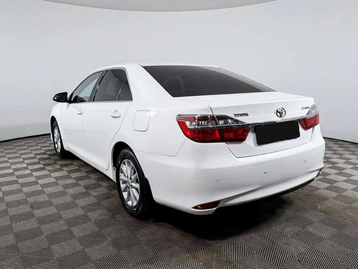 Купить Toyota Camry, 2016, 135 087 км, фото №6