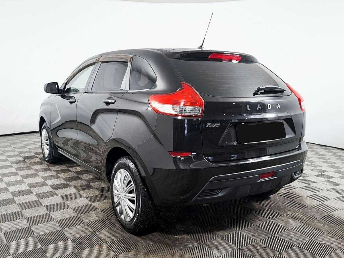Купить Lada (ВАЗ) XRAY, 2020, 56 000 км, фото №6