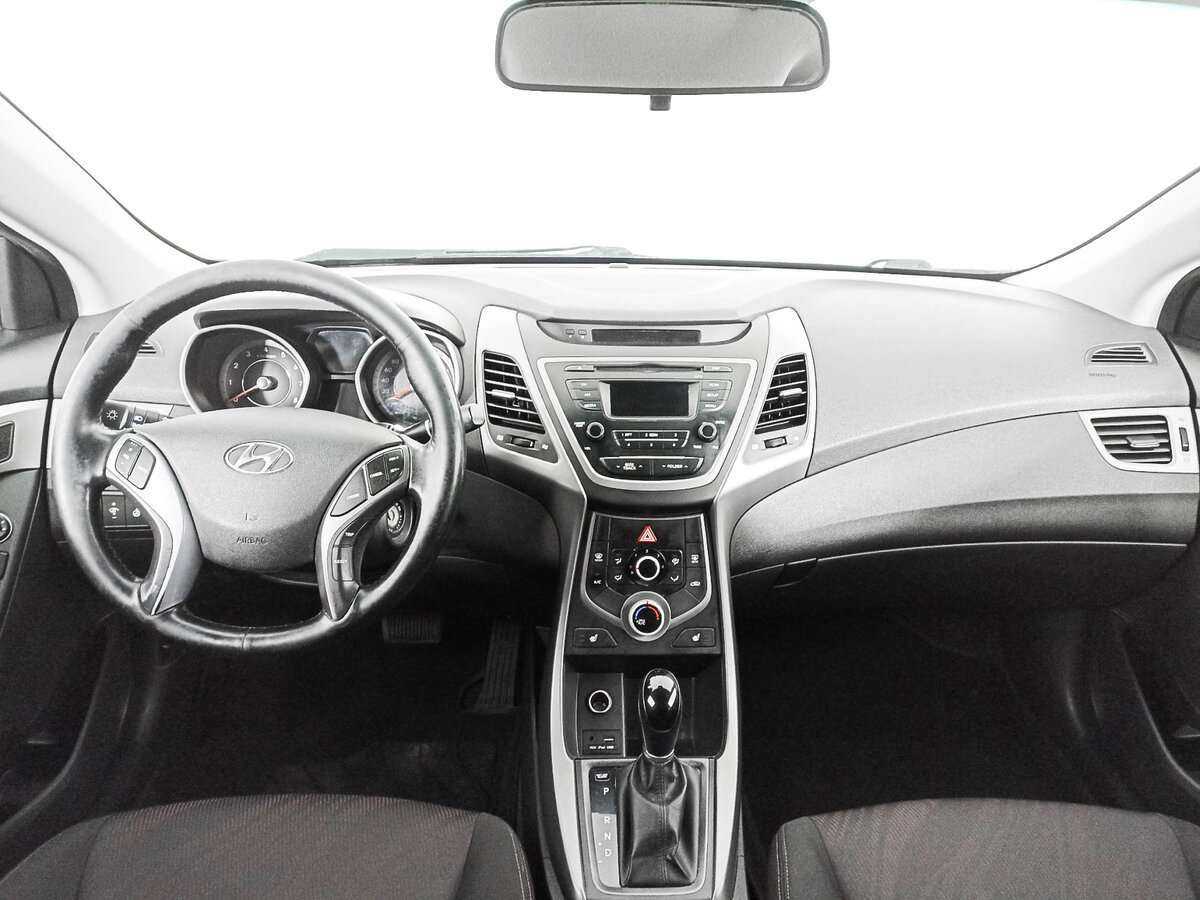 Купить Hyundai Elantra, 2015, 198 503 км, фото №10