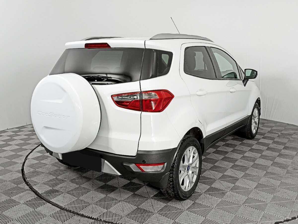 Купить Ford EcoSport, 2015, 161 003 км, фото №4