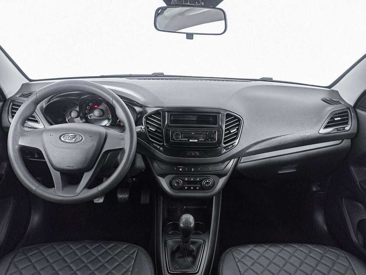 Купить Lada (ВАЗ) Vesta, 2020, 35 745 км, фото №14