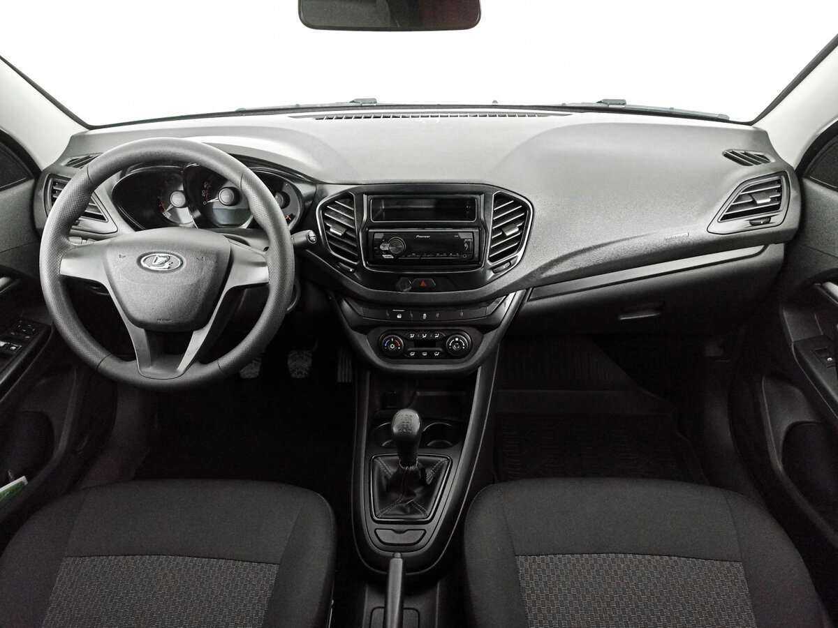 Купить Lada (ВАЗ) Vesta, 2021, 60 403 км, фото №12