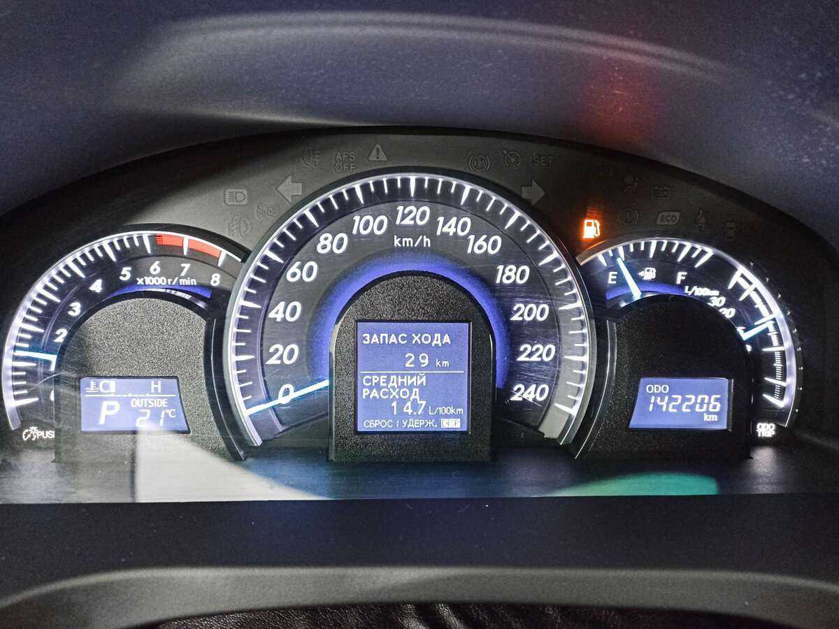 Купить Toyota Camry, 2012, 161 653 км, фото №11