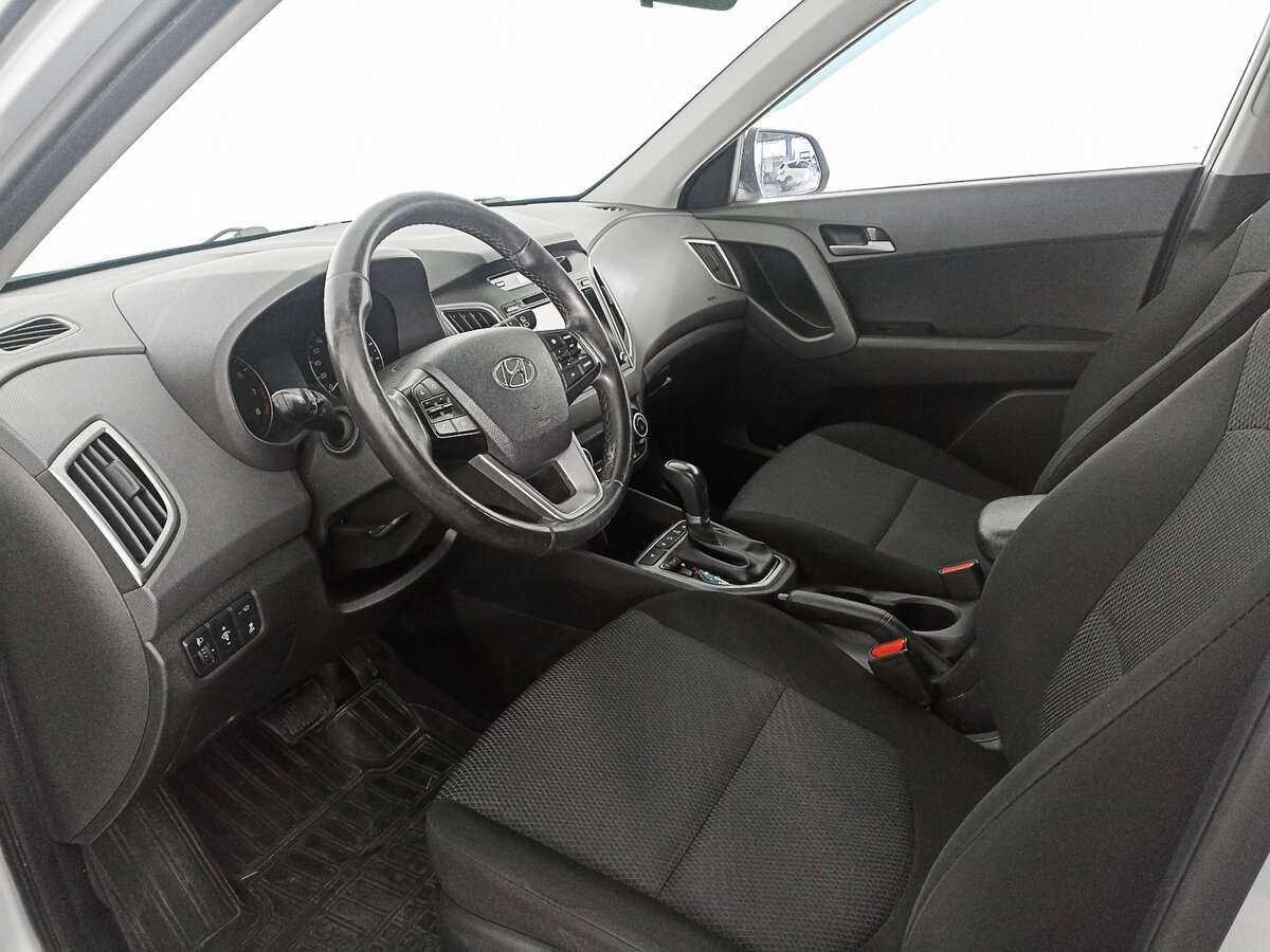 Купить Hyundai Creta, 2016, 153 214 км, фото №14