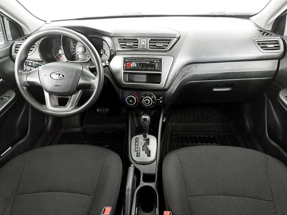 Купить Kia Rio, 2012, 226 003 км, фото №13