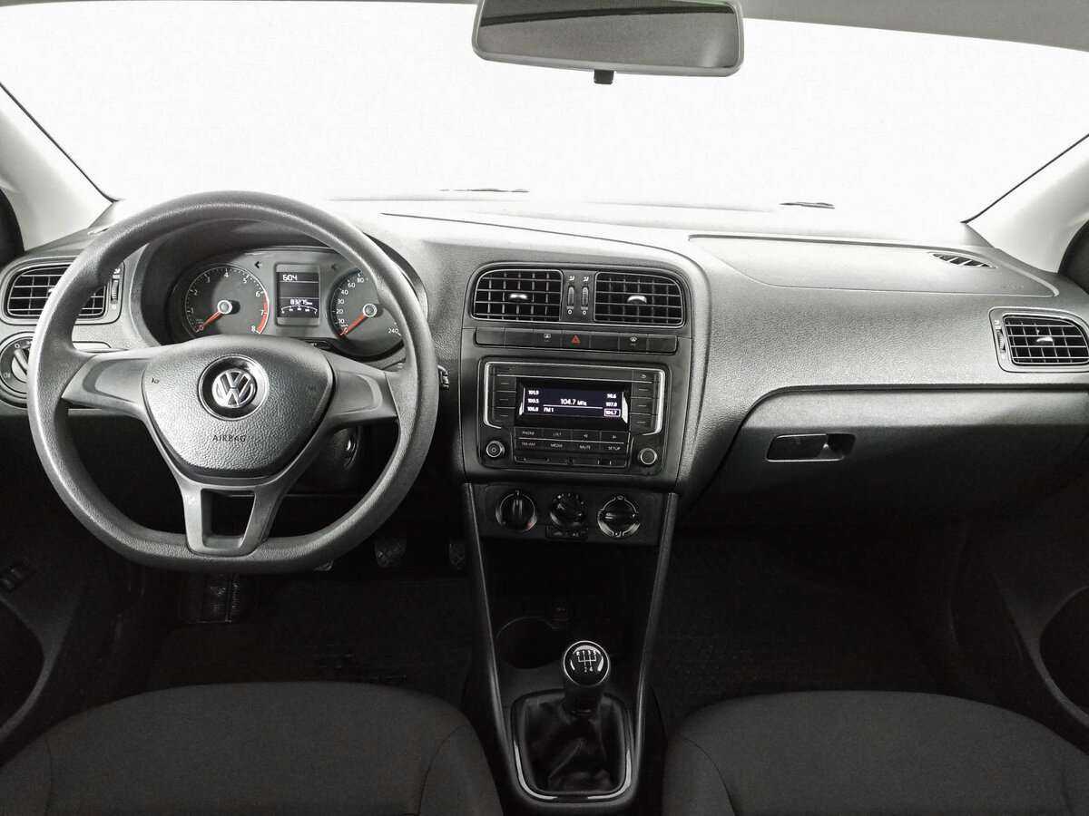 Купить Volkswagen Polo, 2018, 83 023 км, фото №11