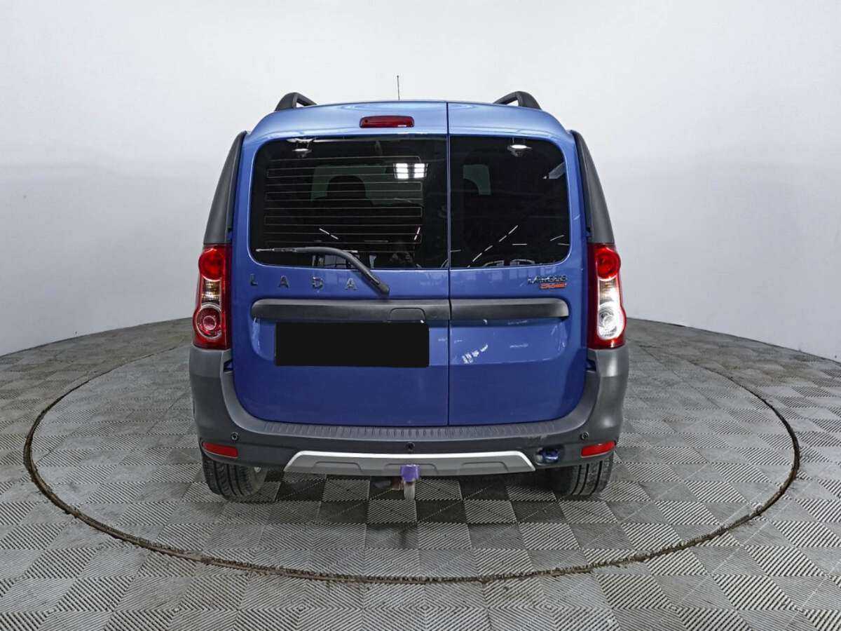 Купить Lada (ВАЗ) Largus Cross, 2020, 86 451 км, фото №6