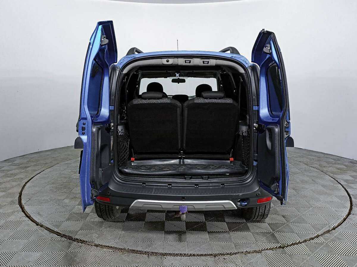 Купить Lada (ВАЗ) Largus Cross, 2020, 86 451 км, фото №10