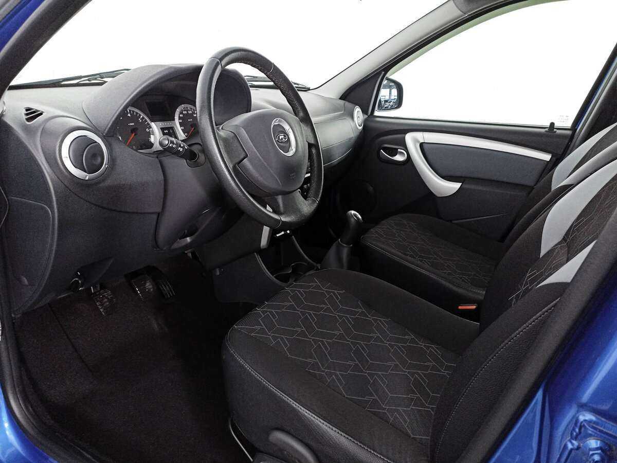 Купить Lada (ВАЗ) Largus Cross, 2020, 86 451 км, фото №16