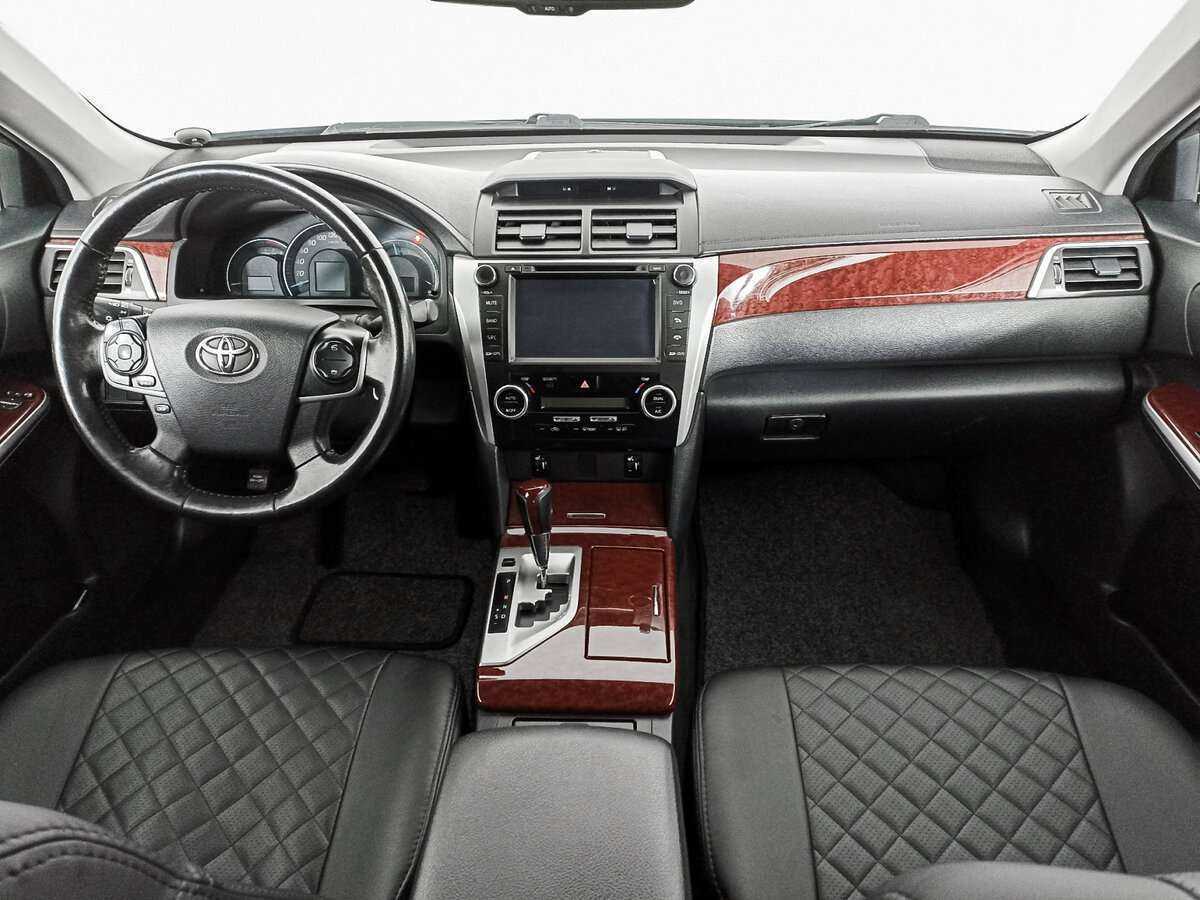 Купить Toyota Camry, 2014, 248 950 км, фото №12