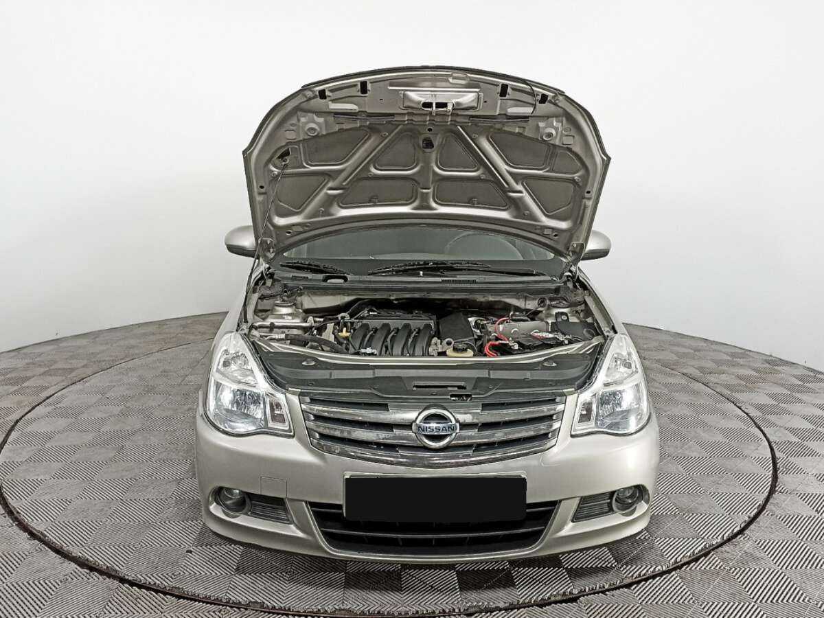 Купить Nissan Almera, 2016, 178 153 км, фото №9