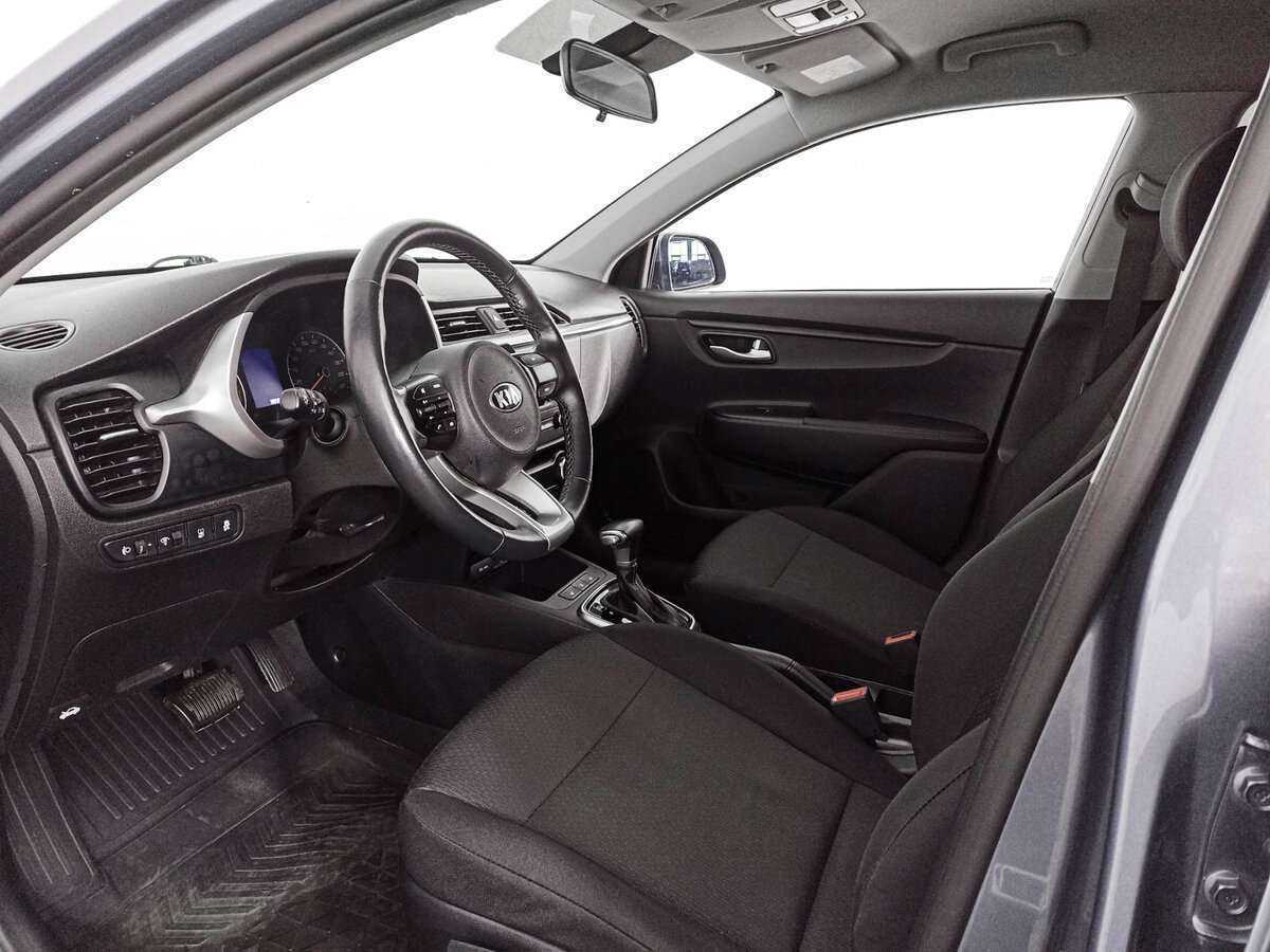 Купить Kia Rio, 2021, 88 523 км, фото №14
