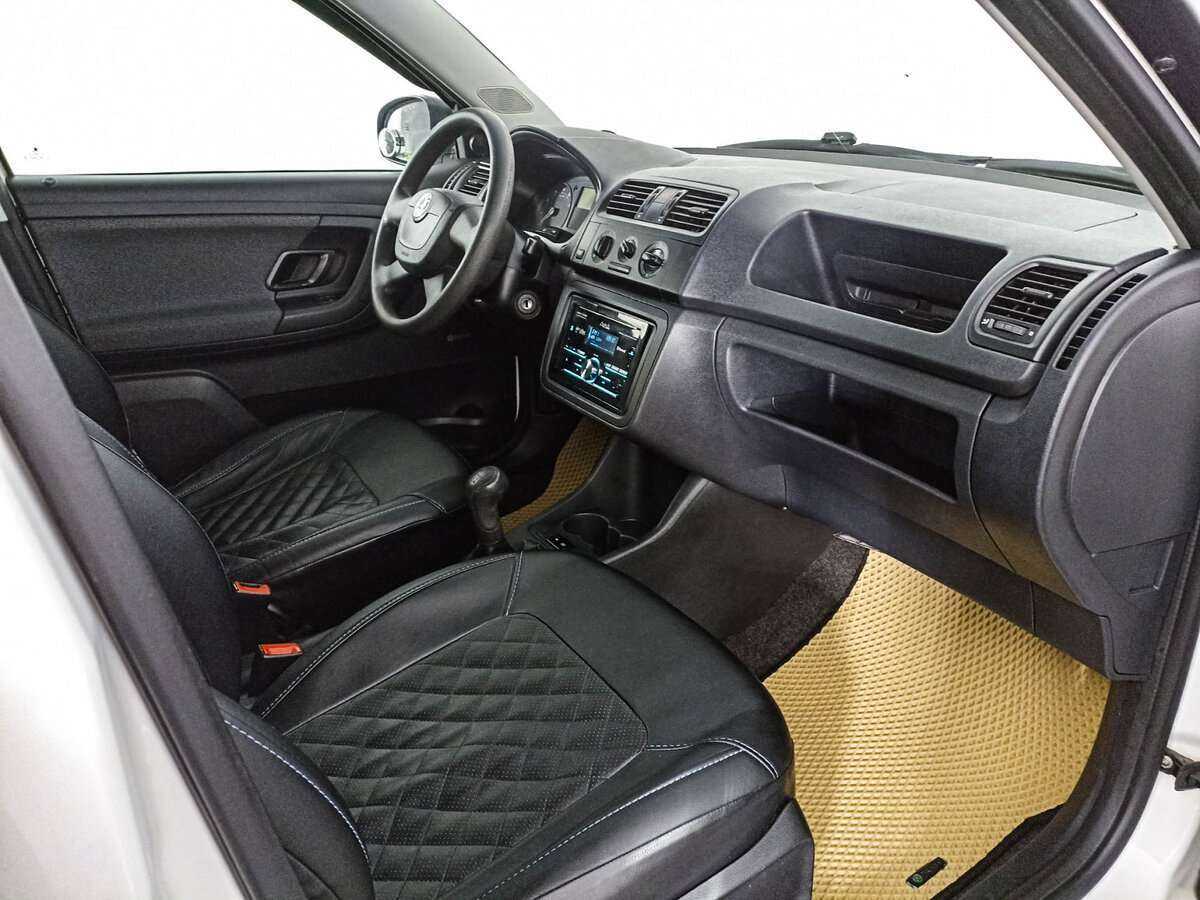 Купить Skoda Fabia, 2012, 187 444 км, фото №9