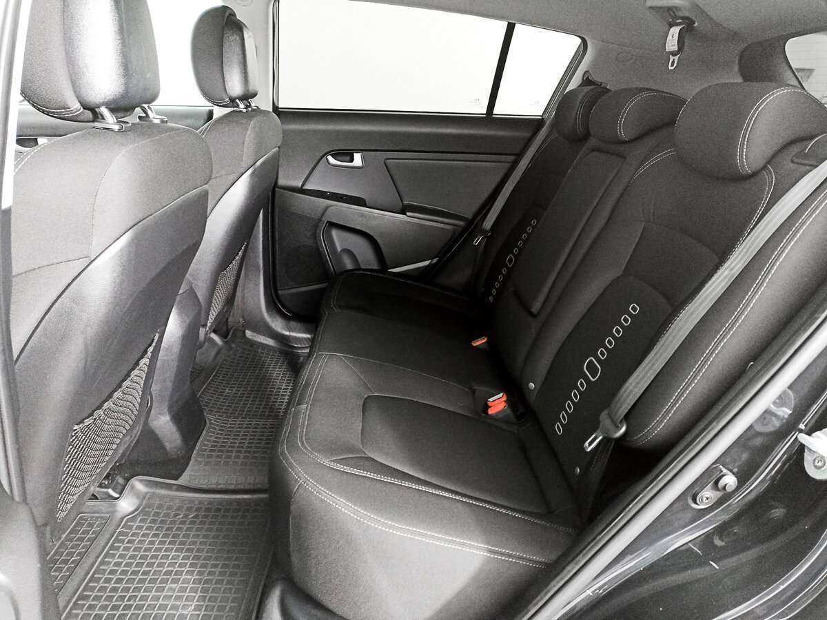 Купить Kia Sportage, 2014, 156 157 км, фото №10