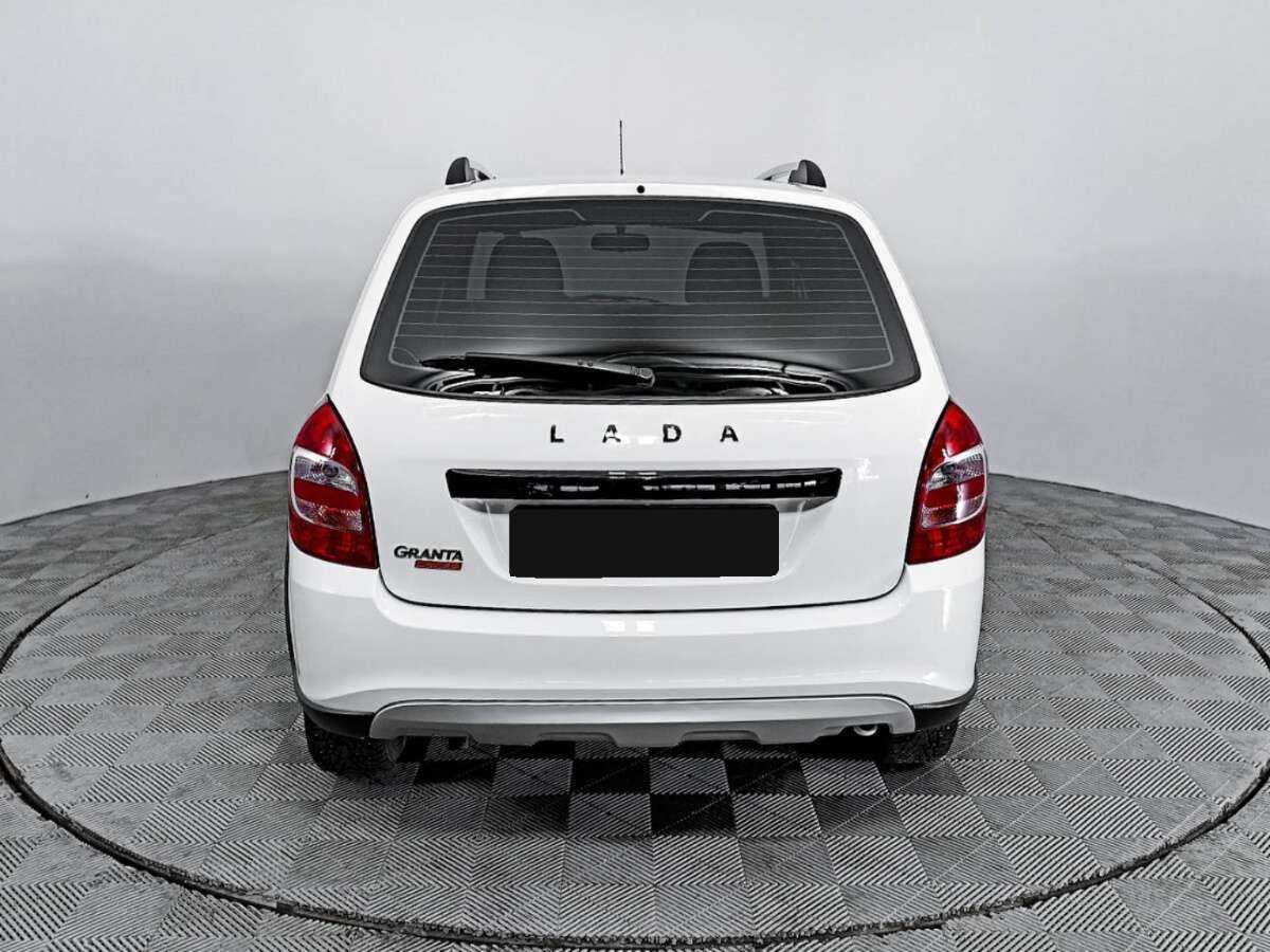 Купить Lada (ВАЗ) Granta Cross, 2023, 6 108 км, фото №6