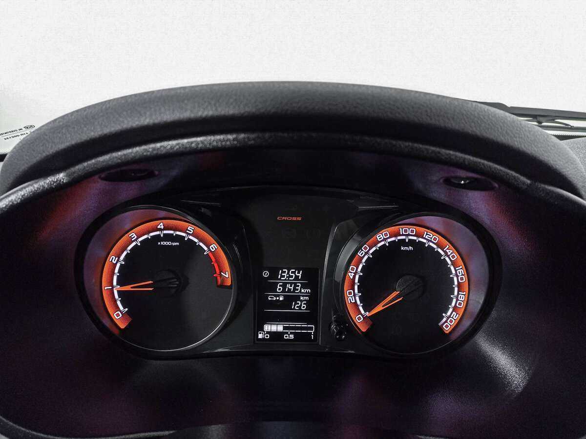 Купить Lada (ВАЗ) Granta Cross, 2023, 6 108 км, фото №11