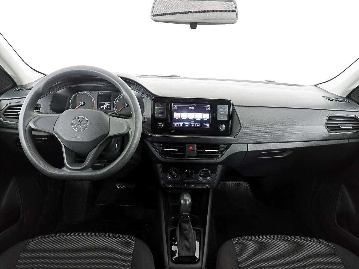 Купить Volkswagen Polo, 2021, 45 001 км, фото №12