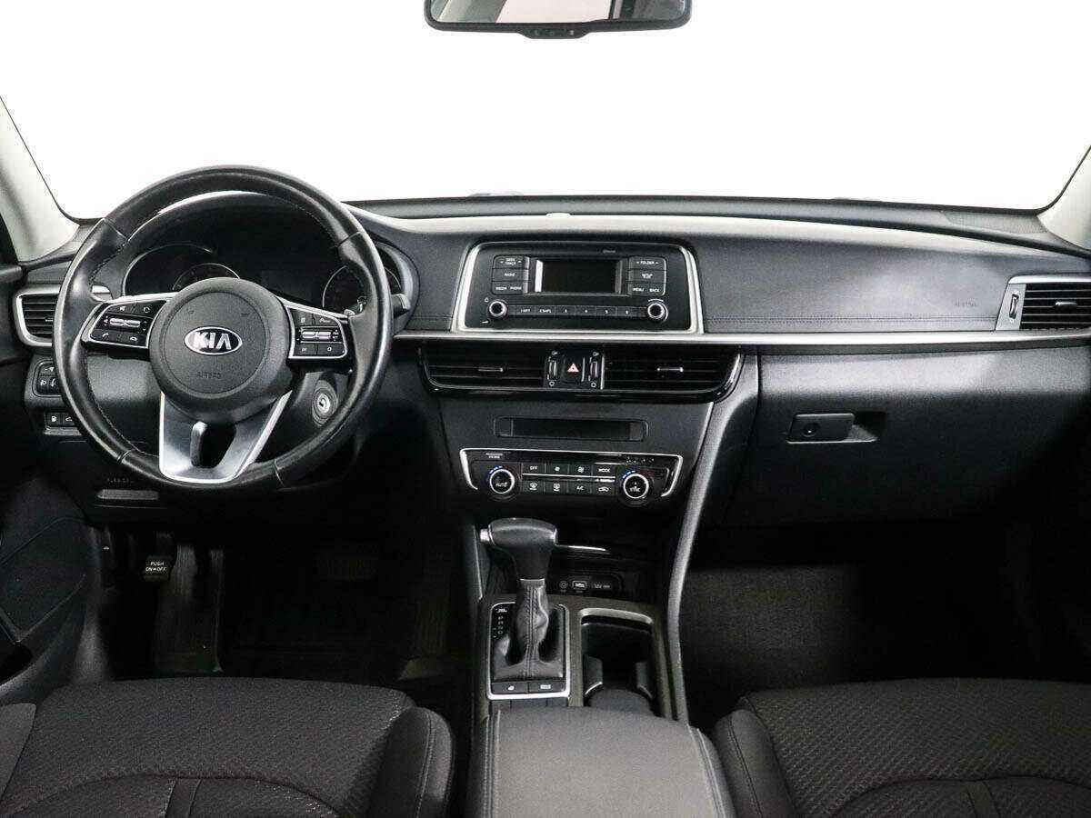 Купить Kia Optima, 2018, 135 321 км, фото №11