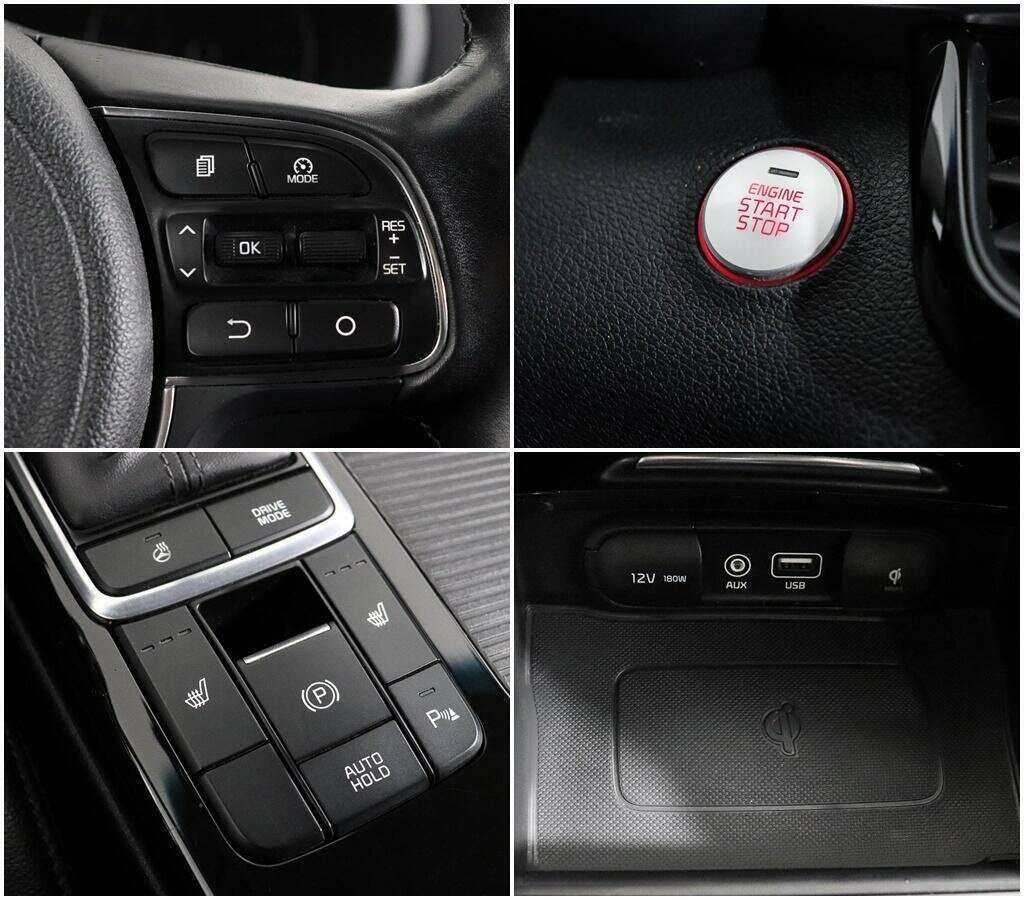 Купить Kia Optima, 2018, 92 903 км, фото №16