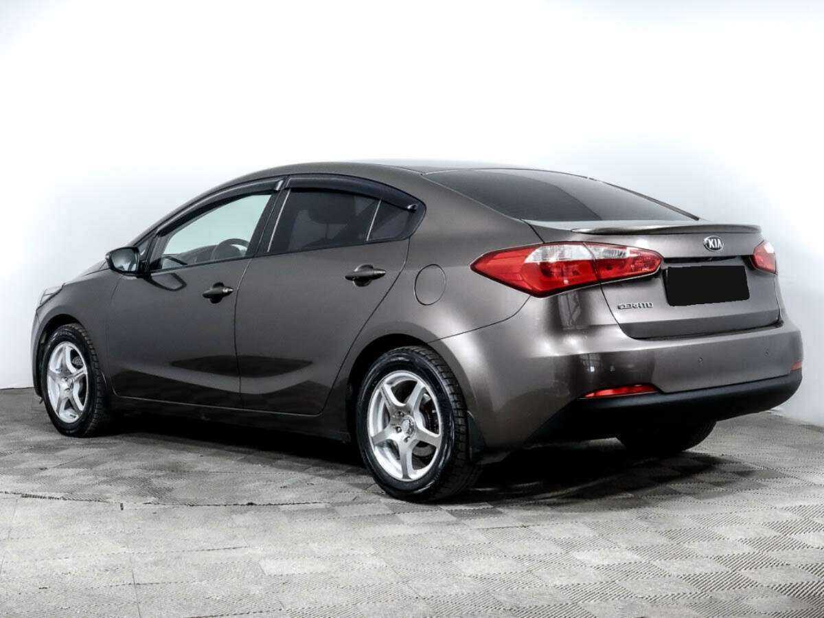 Купить Kia Cerato, 2015, 94 500 км, фото №6