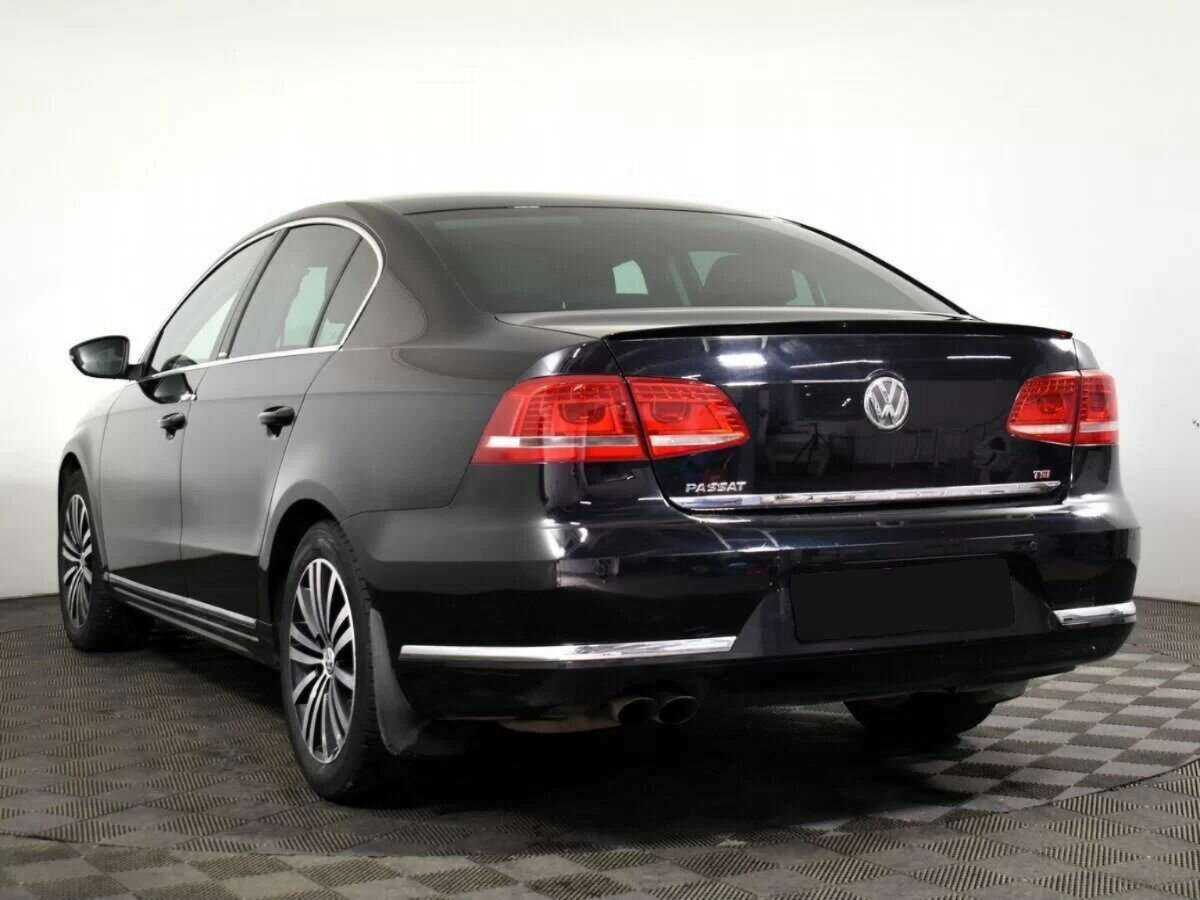 Купить Volkswagen Passat, 2014, 167 000 км, фото №4