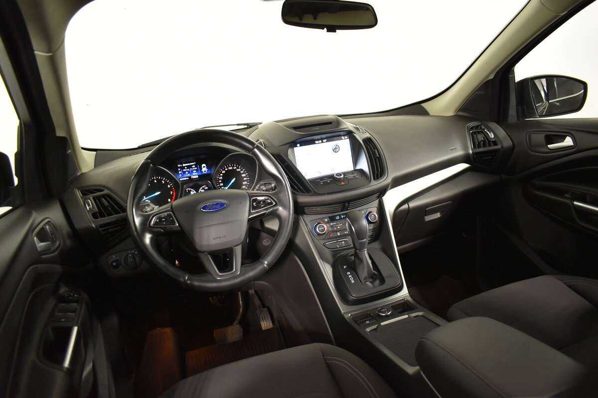 Купить Ford Kuga, 2017, 152 000 км, фото №11