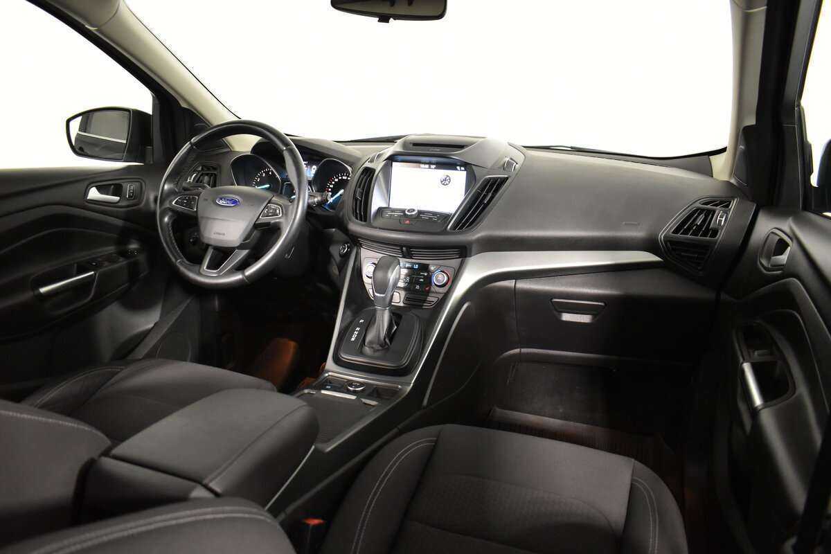Купить Ford Kuga, 2017, 152 000 км, фото №13