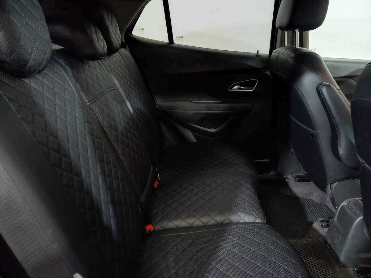 Купить Opel Mokka, 2012, 111 519 км, фото №11