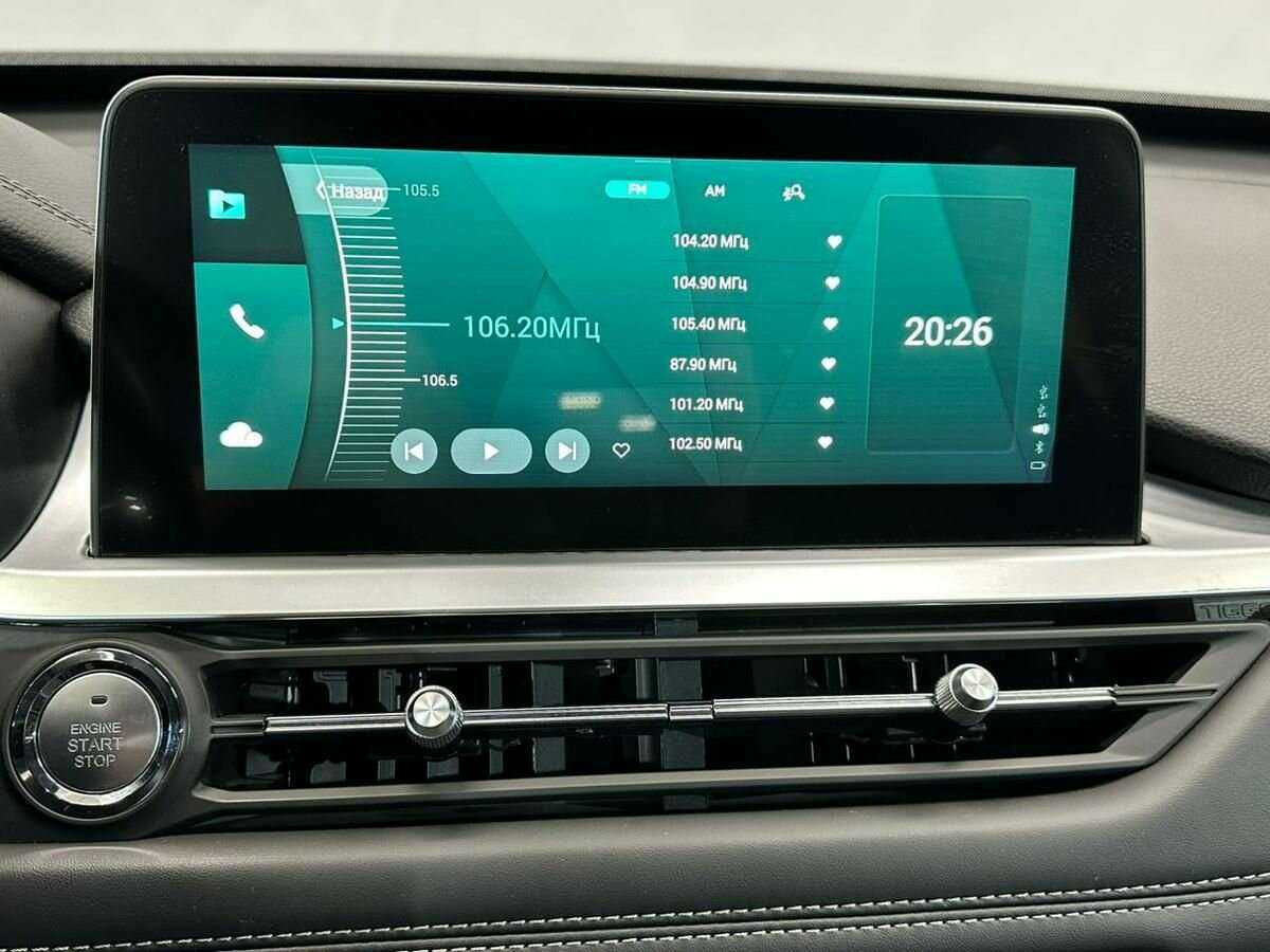 Купить CHERY Tiggo 7 Pro, 2021, 61 182 км, фото №14