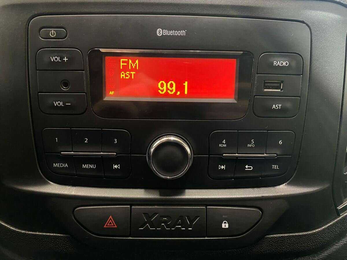 Купить Lada (ВАЗ) XRAY, 2018, 99 500 км, фото №13