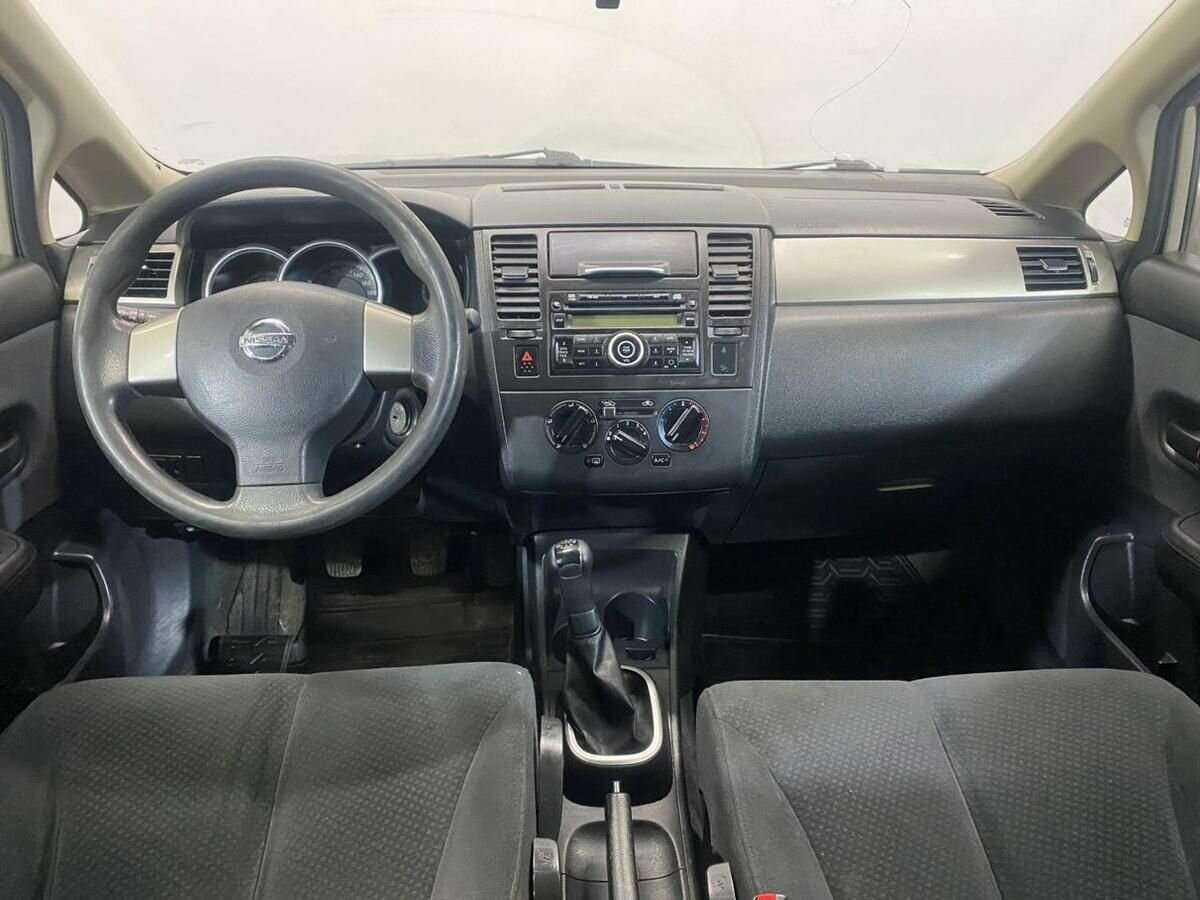 Купить Nissan Tiida, 2013, 211 000 км, фото №11