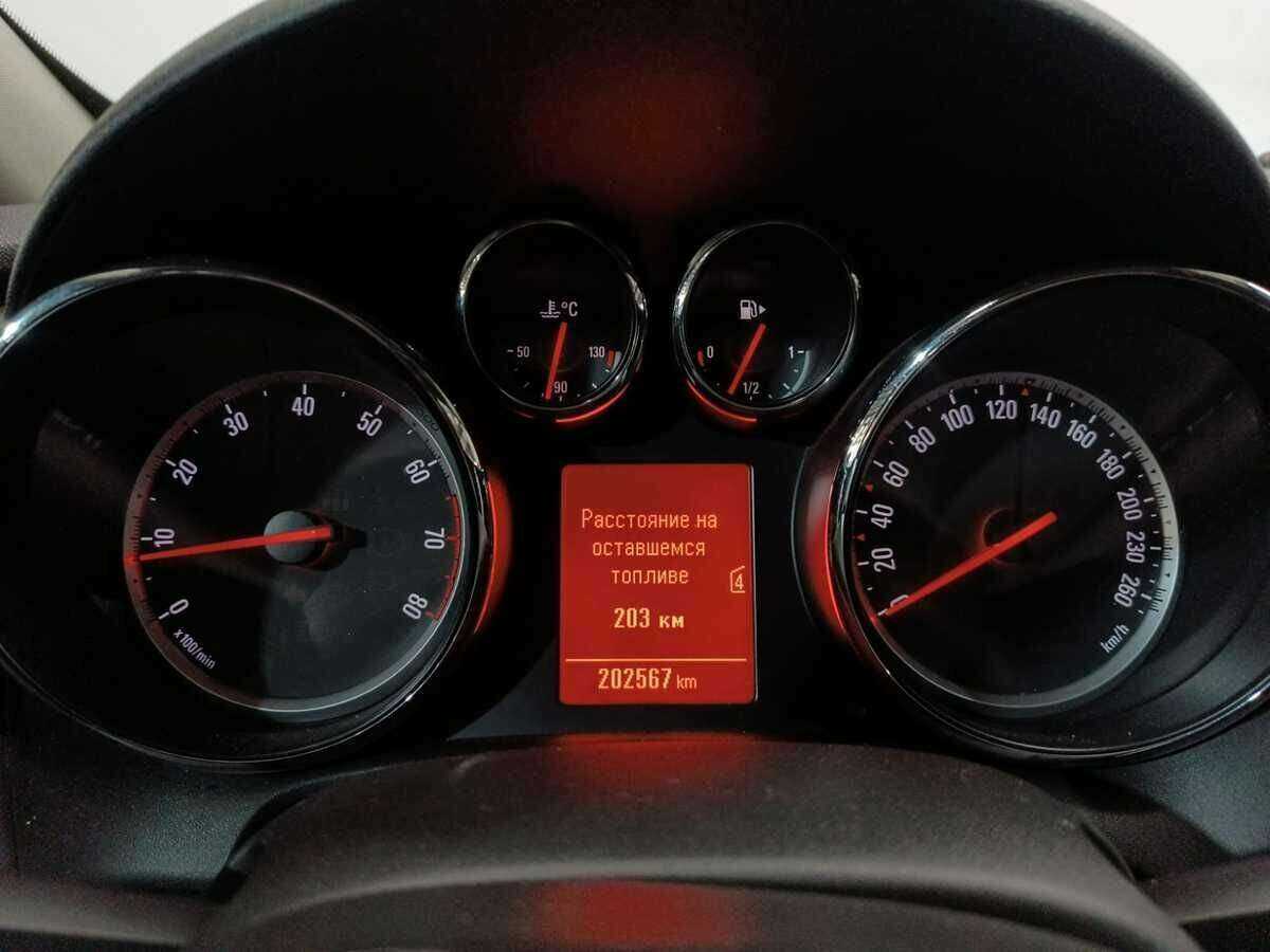 Купить Opel Astra GTC, 2013, 202 551 км, фото №13