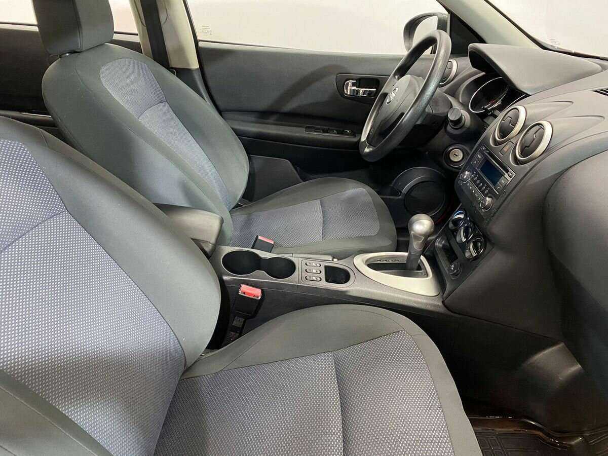 Купить Nissan Qashqai, 2012, 142 968 км, фото №10