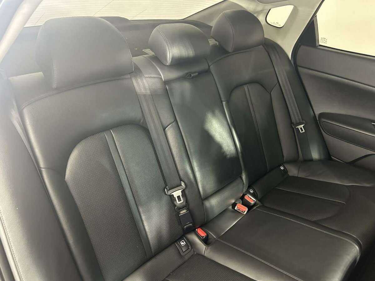 Купить Kia Optima, 2017, 187 000 км, фото №15