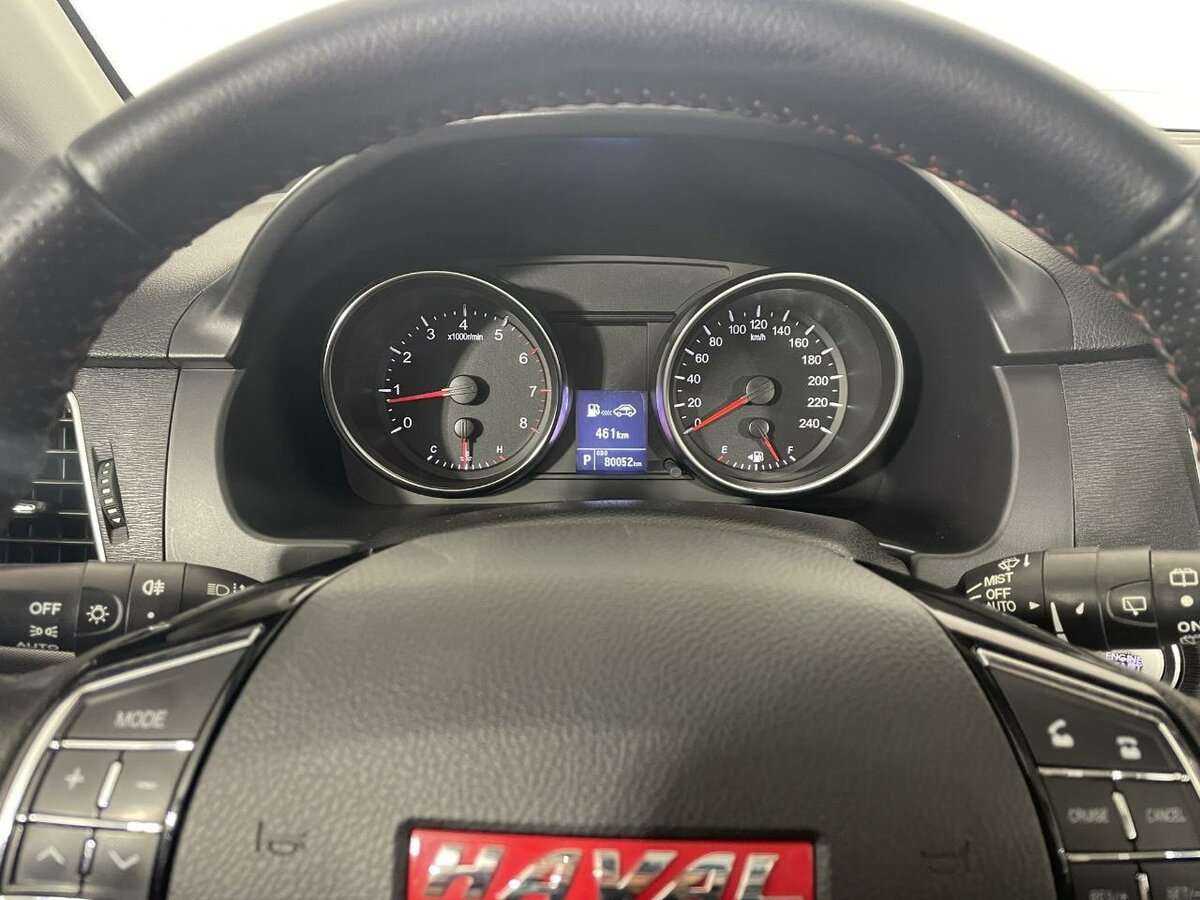 Купить Haval H6, 2016, 80 052 км, фото №9