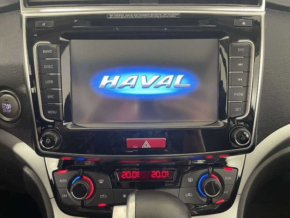 Купить Haval H6, 2016, 80 052 км, фото №10