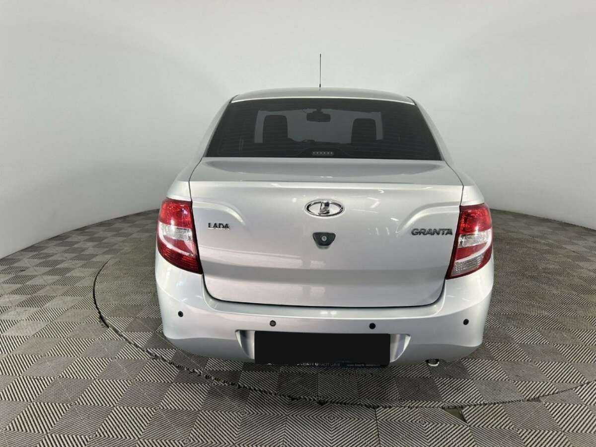 Lada (ВАЗ) Granta