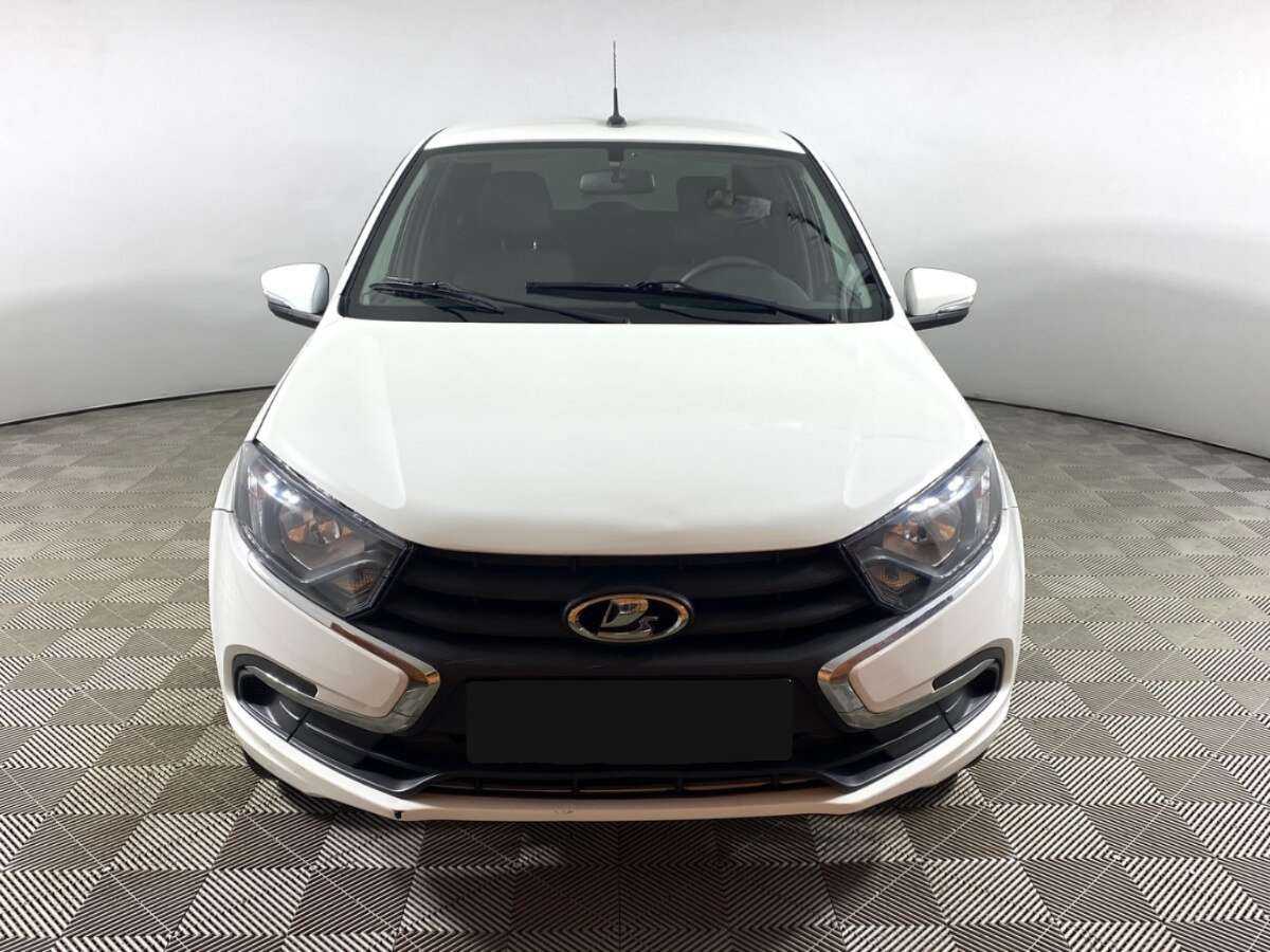 Lada (ВАЗ) Granta