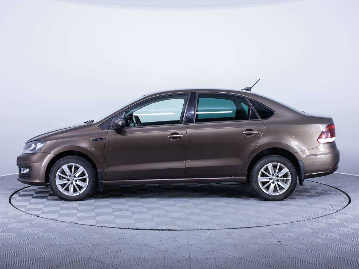Купить Volkswagen Polo, 2019, 44 533 км, фото №7