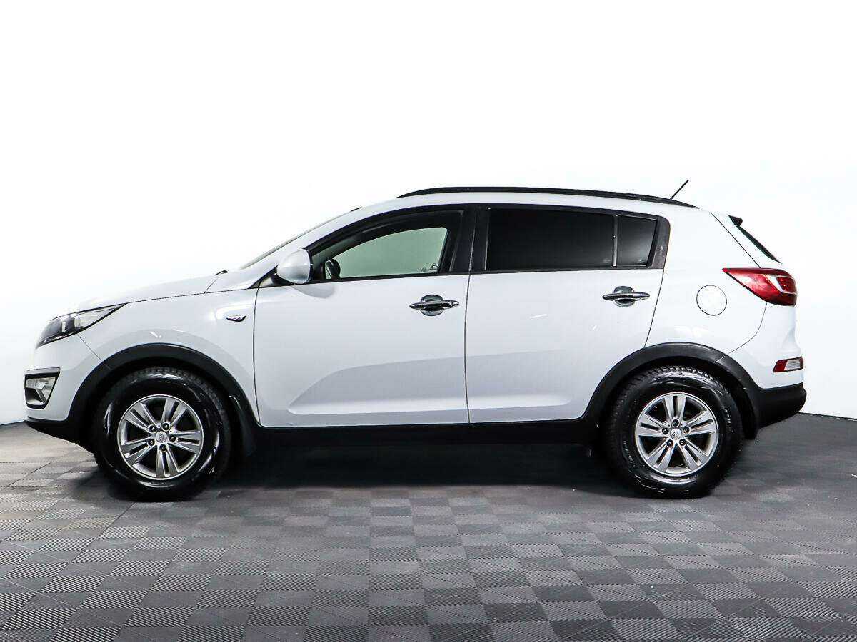 Купить Kia Sportage, 2013, 101 010 км, фото №8