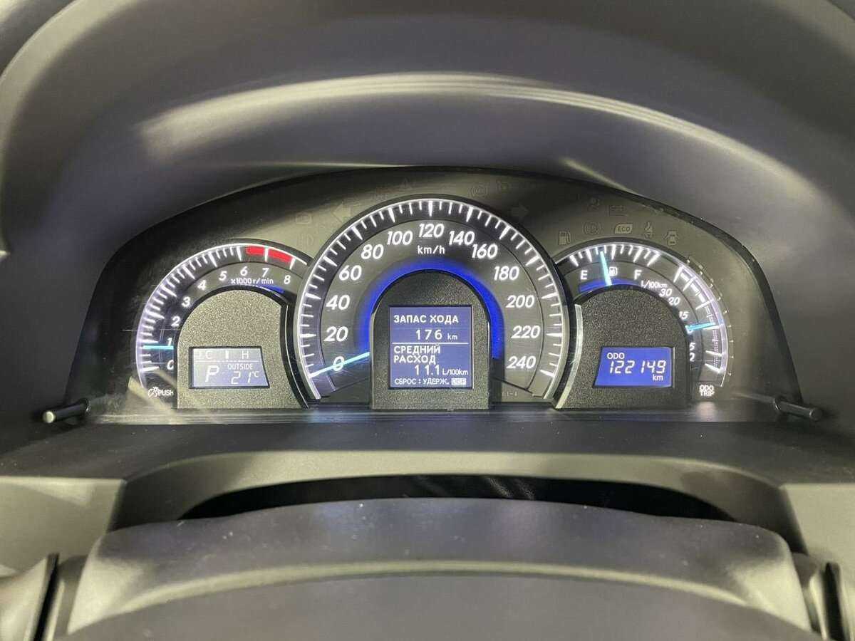 Купить Toyota Camry, 2012, 121 928 км, фото №11