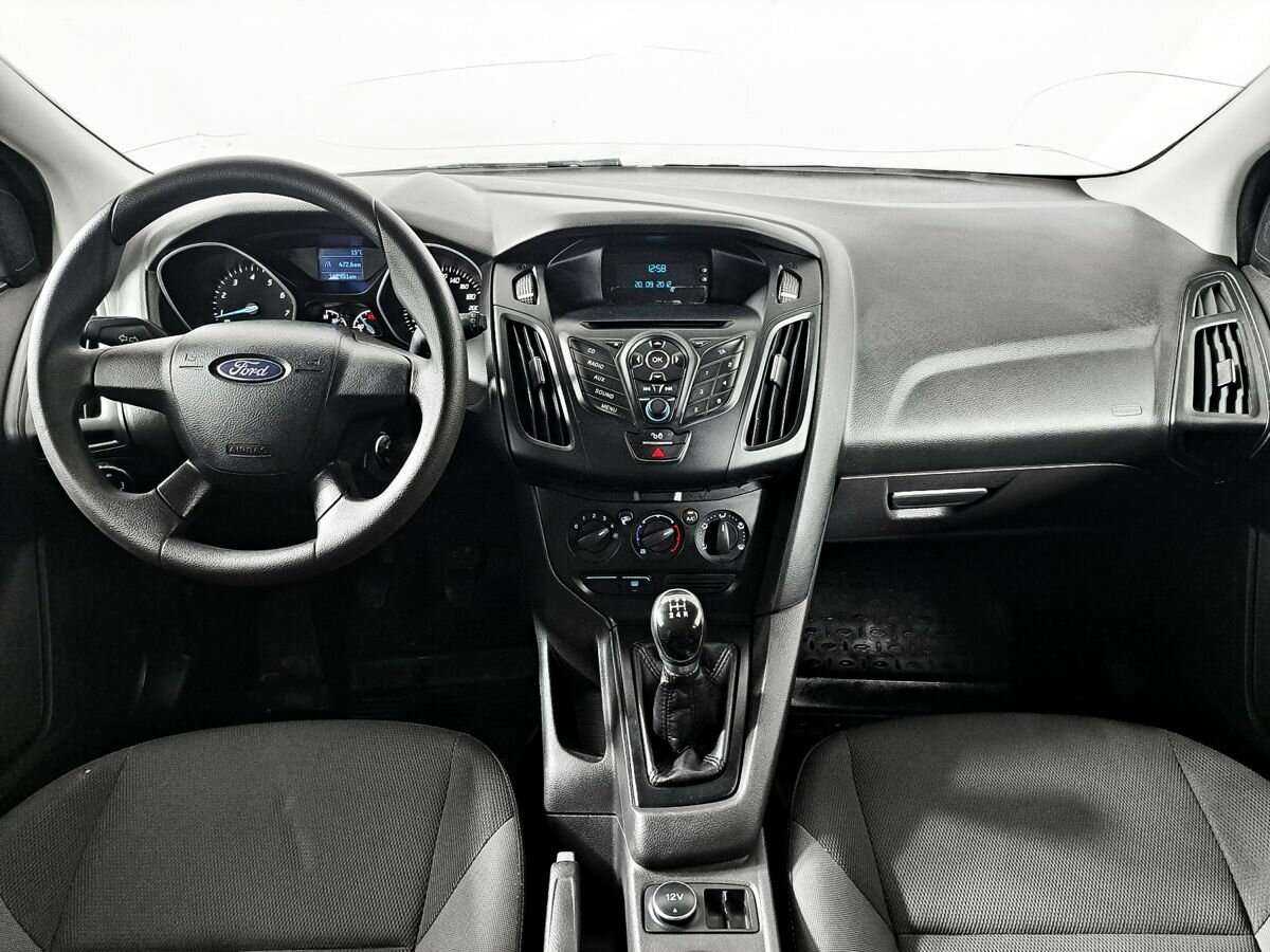 Купить Ford Focus, 2012, 162 960 км, фото №10