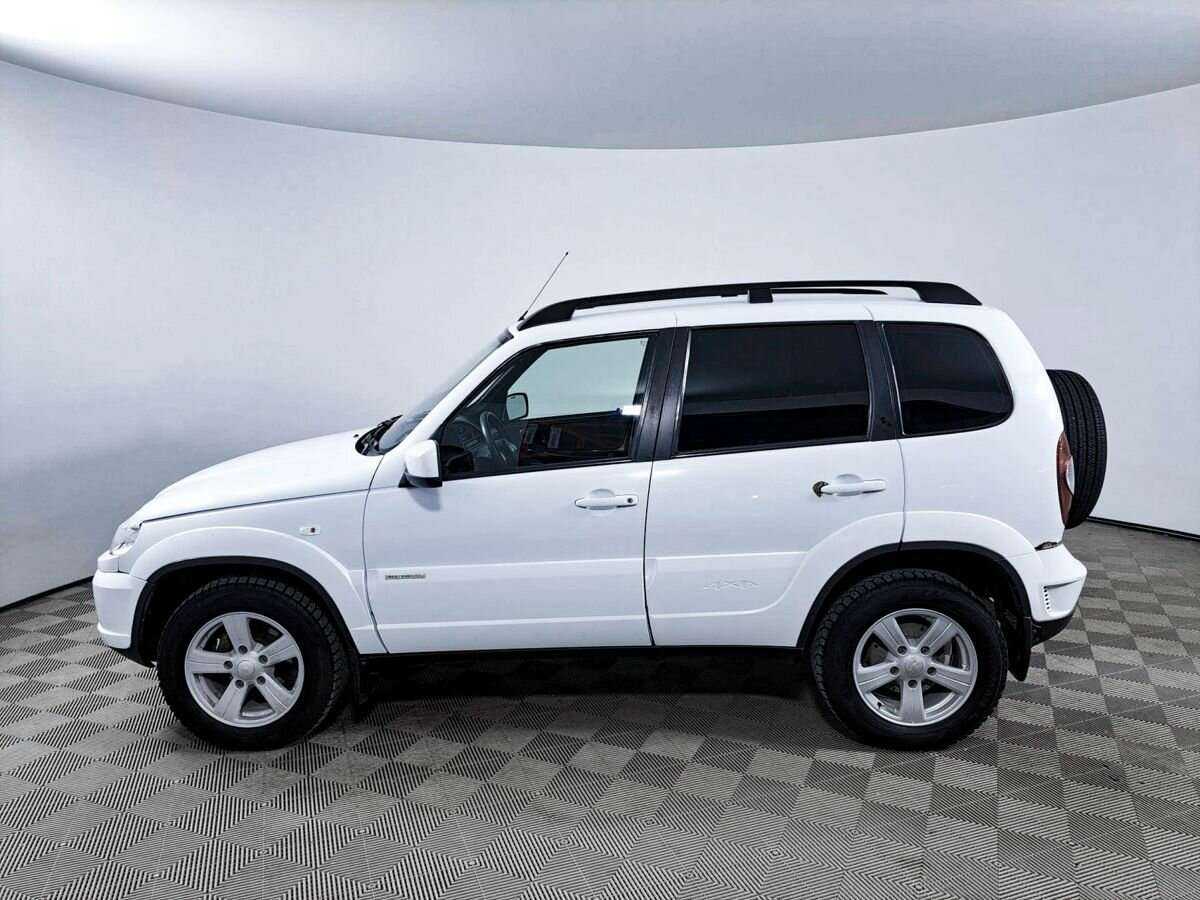 Купить Chevrolet Niva, 2013, 190 053 км, фото №8