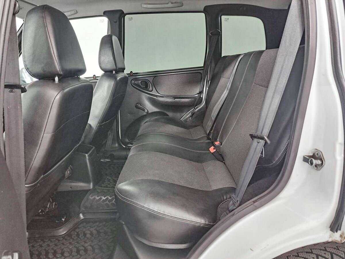 Купить Chevrolet Niva, 2013, 190 053 км, фото №10