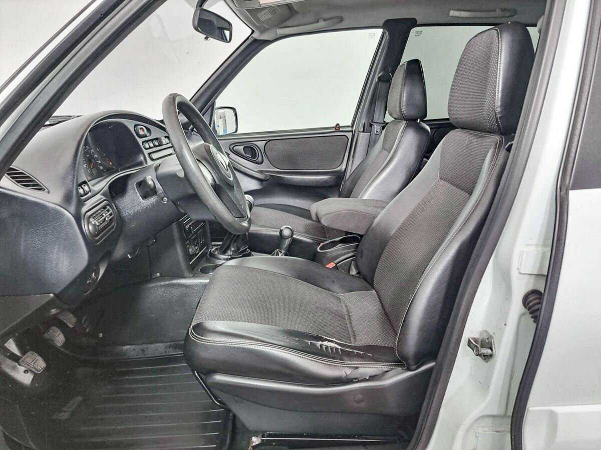 Купить Chevrolet Niva, 2013, 190 053 км, фото №14