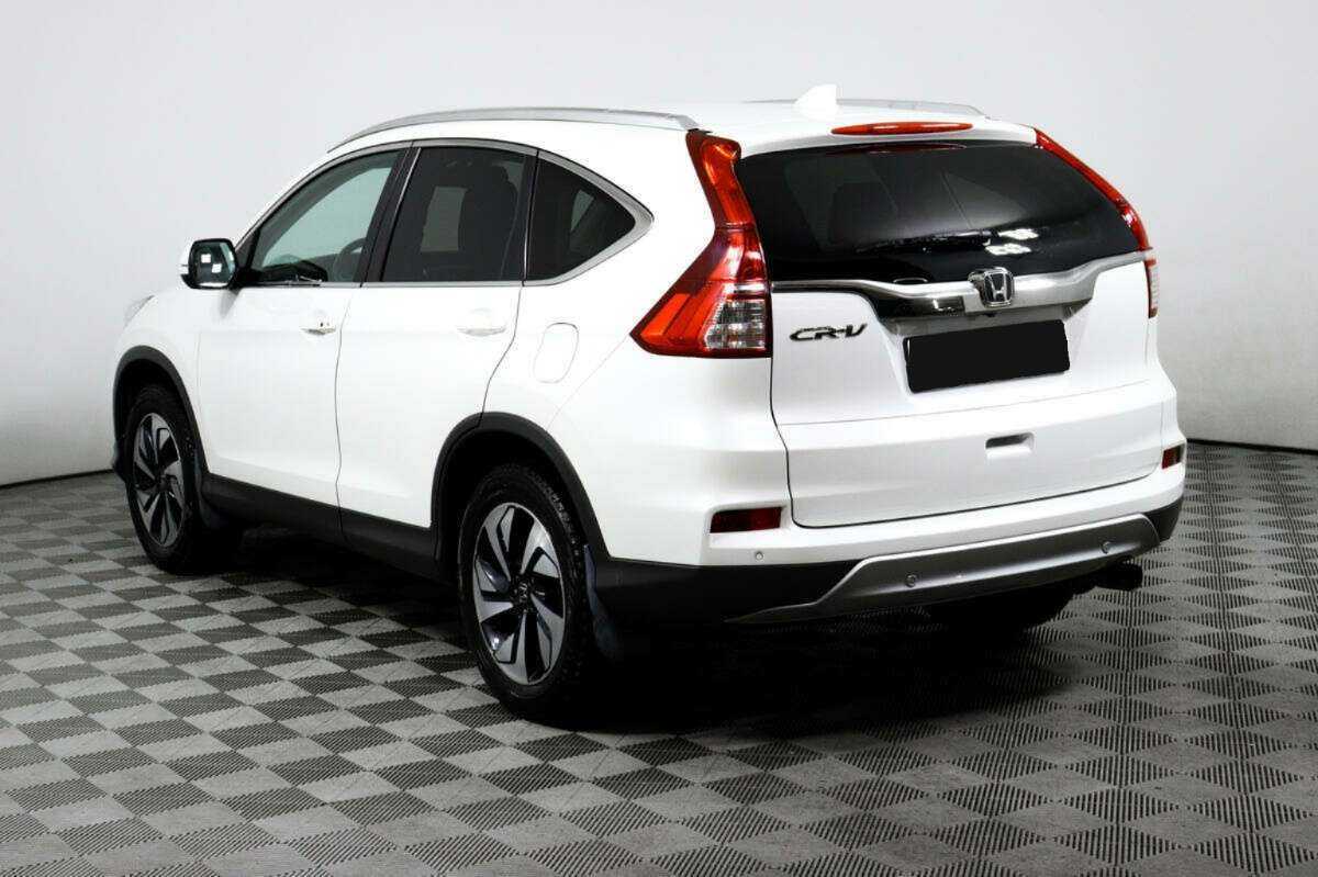 Купить Honda CR-V, 2016, 169 496 км, фото №7
