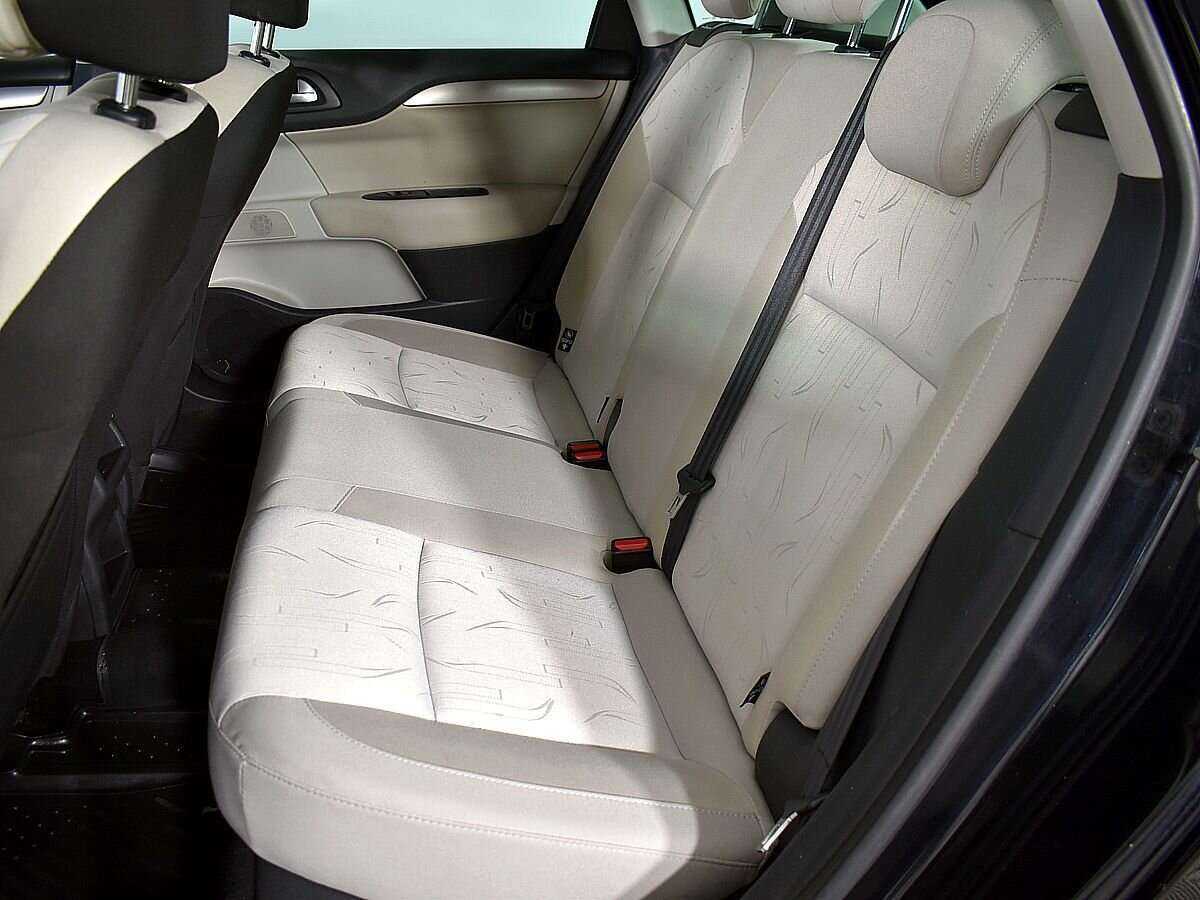 Купить Citroen C4, 2012, 162 237 км, фото №9