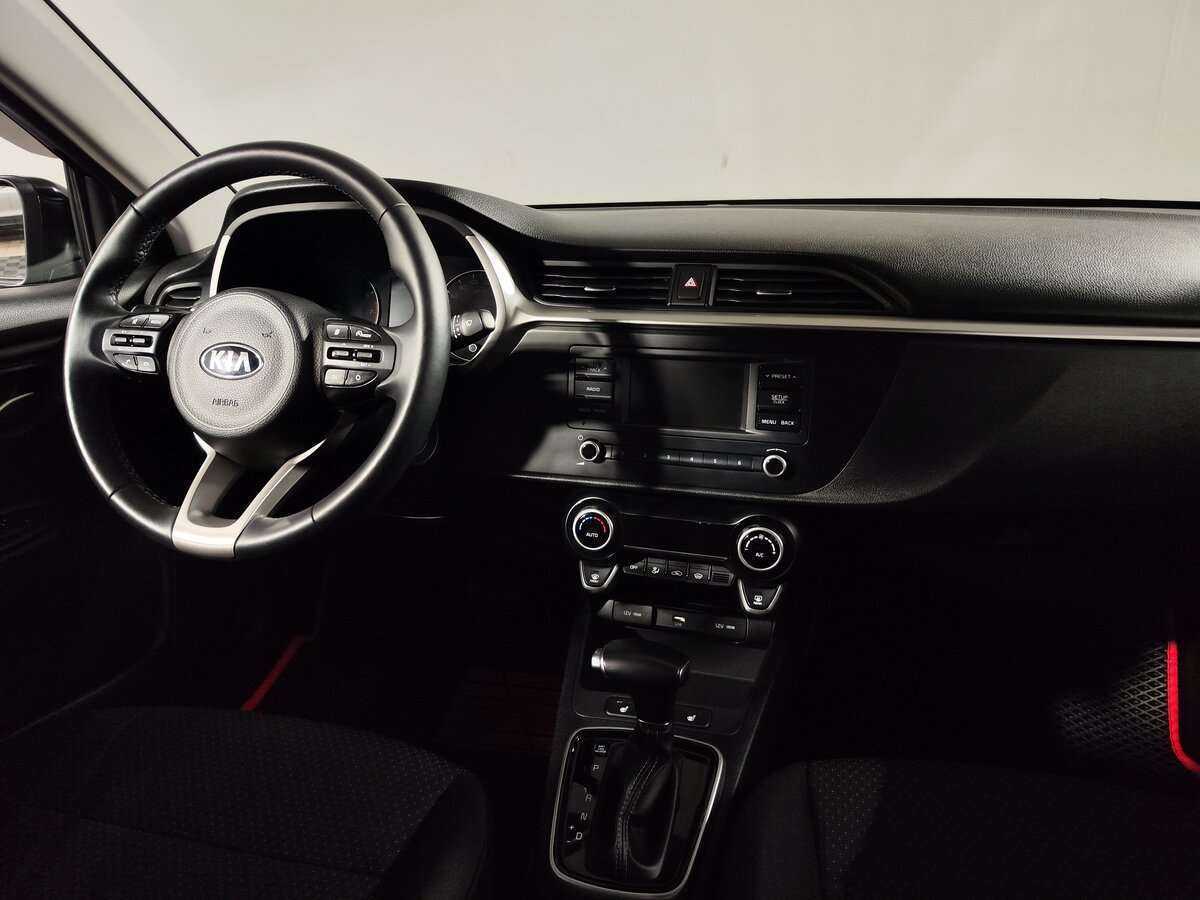 Купить Kia Rio, 2021, 64 000 км, фото №21